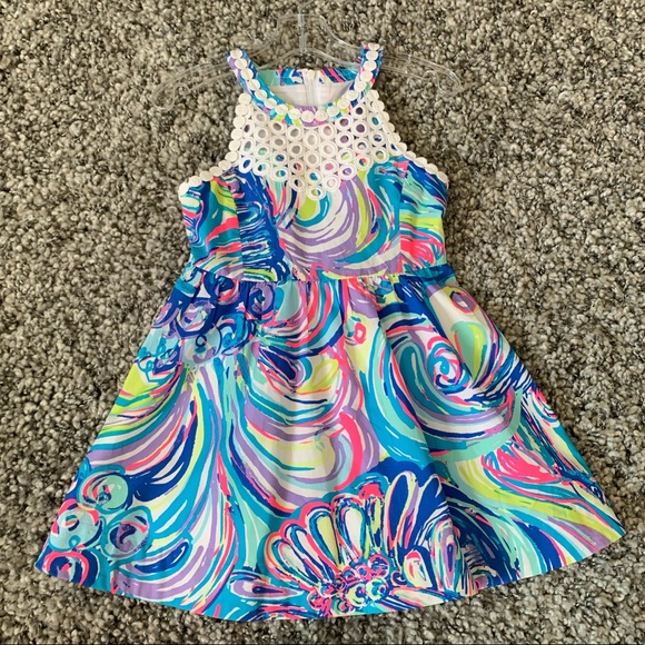 Lilly Pulitzer Other - Lilly Pulitzer Dress